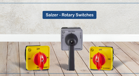 Salzer-Rotary Switches 