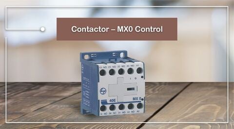 MX0 control