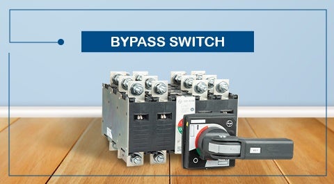 Bypass Switch