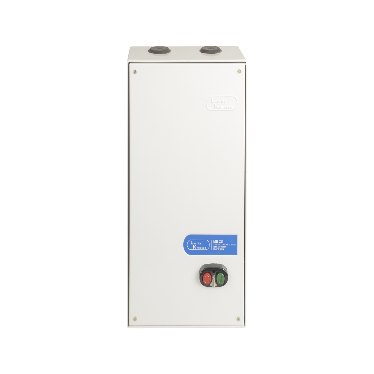 Three Phase Semi Automatic Star Delta Starter