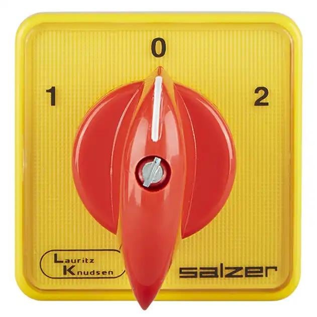 Change Over Switches 10A 2Pole 2 Way - 61026SBB13TDYR