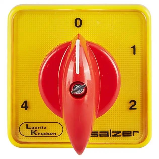 Multi Step Switch 6A 4Pole 3 Way