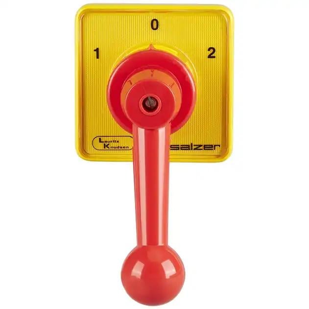 Motor Duty Switch (2 speed for forward reverse) 25A Pole 