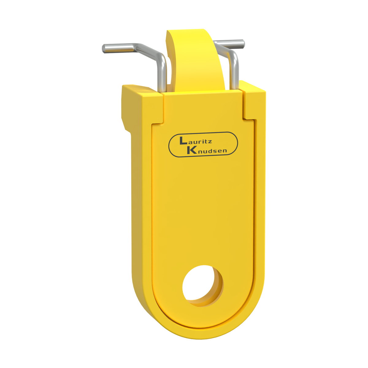 Lauritz Knudsen AU MCB/RCD Accessory Support for Padlock    