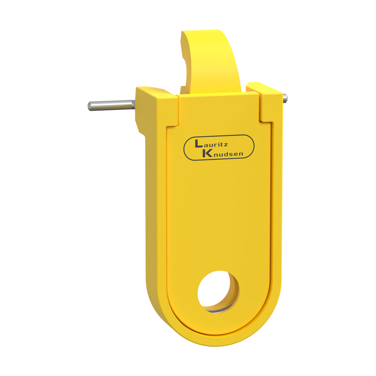 Lauritz Knudsen AU High Rating MCB Accessory Support for Padlock