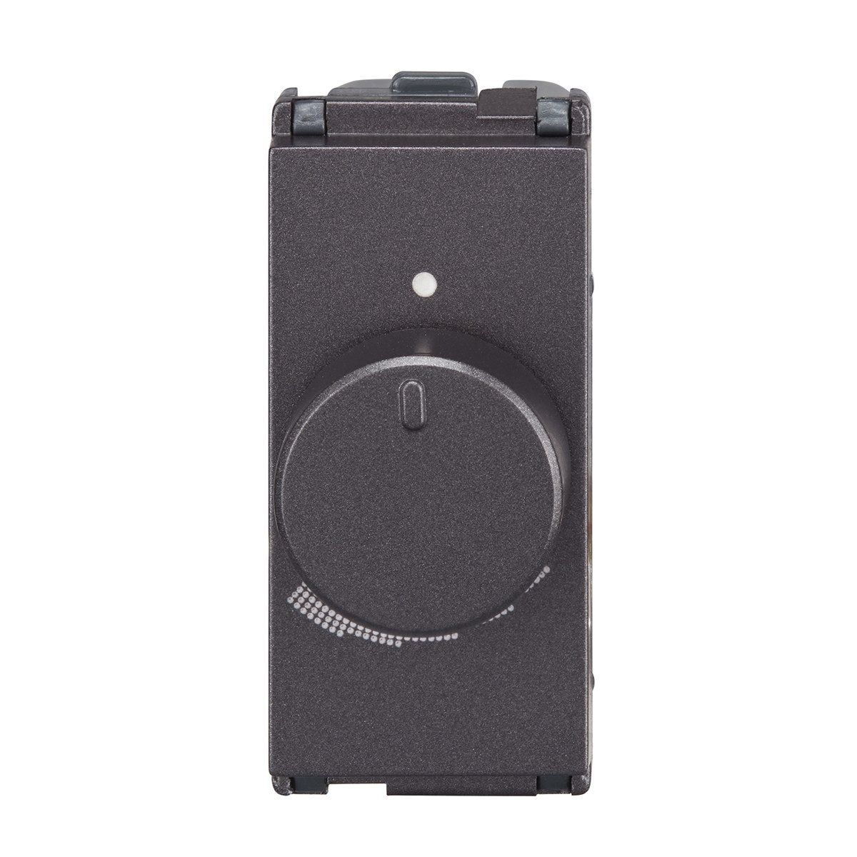Lauritz Knudsen Englaze Light Dimmer 400 W | 2 Module (Mountain Grey)