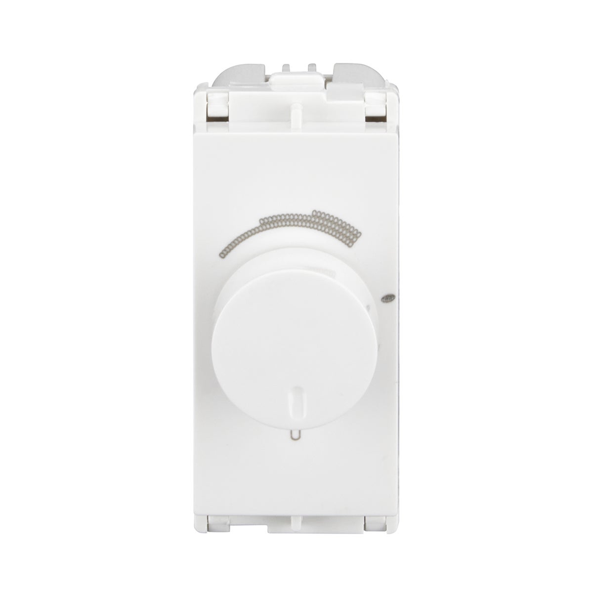 Lauritz Knudsen Encurve Dimmer 400W, 1 Module