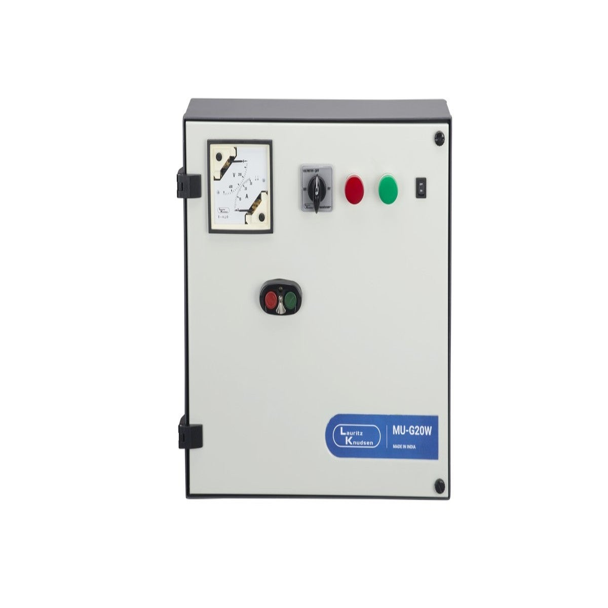 Three Phase Fully Automatic Star Delta Controller with WLC for Submersible Pump Application