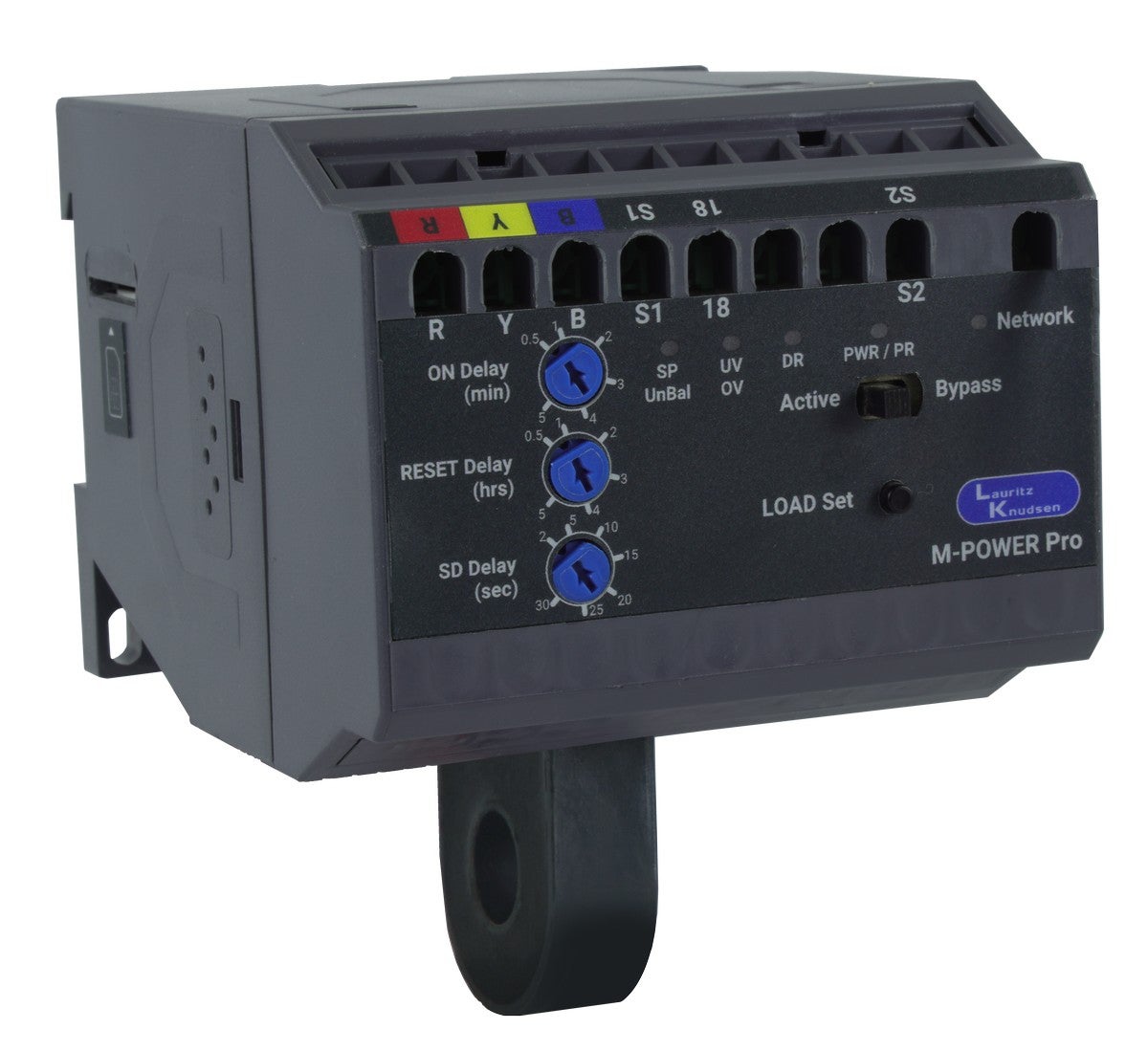 Lauritz Knudsen M-POWER Pro GSM Module with protection for Pump/Motor Starters -415V East Zone
