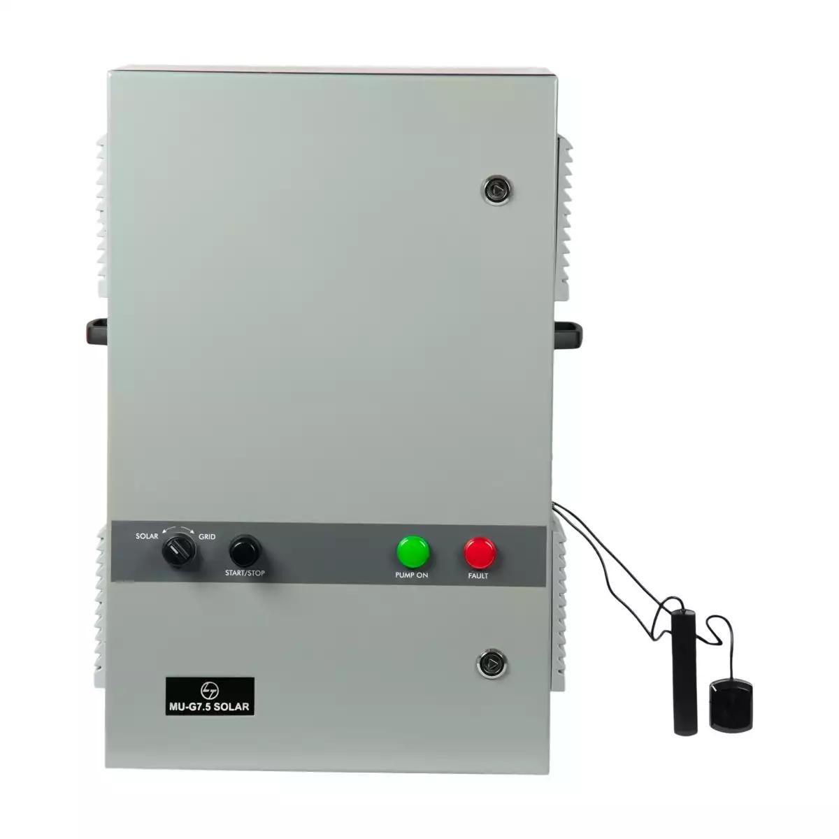 Solar Controller for 415V Induction motor pumps,7.5HP,With RMU
