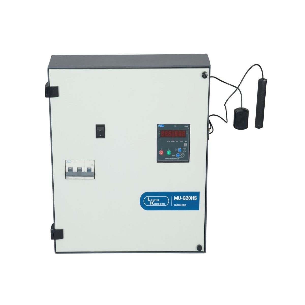 LTLK SMART Fully Automatic Star Delta Three phase Submersible Pump Controller - MU-G20HS