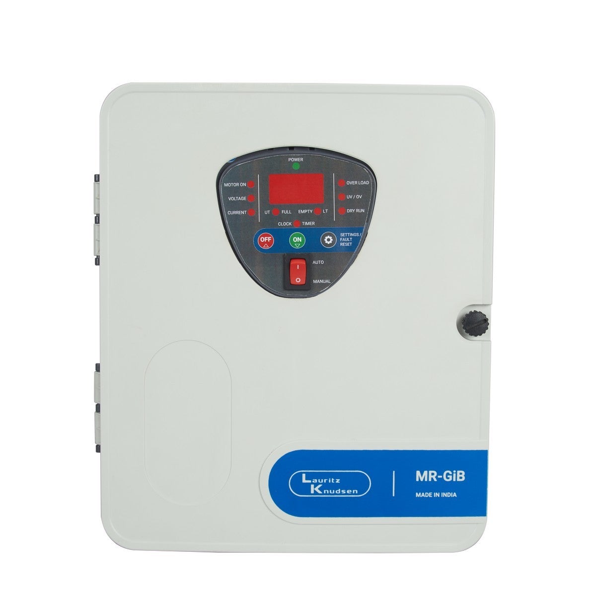 LTLK Digital Single phase submersible pump controller- 3HP AUTO