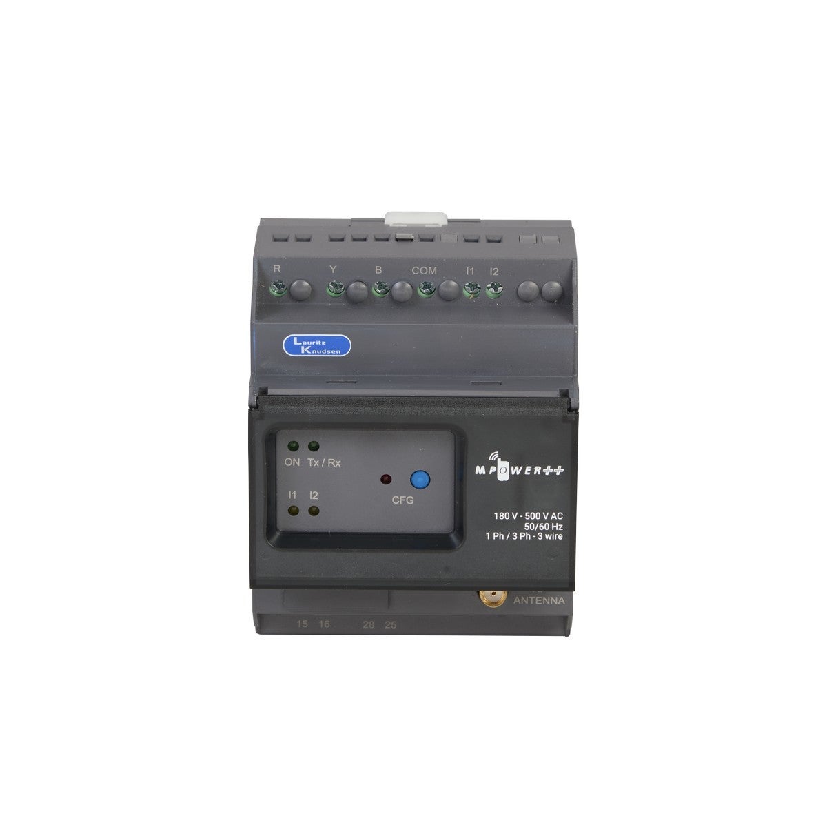 M-POWER++ GSM Module for Mobile Starters and Controllers- North west with LTE