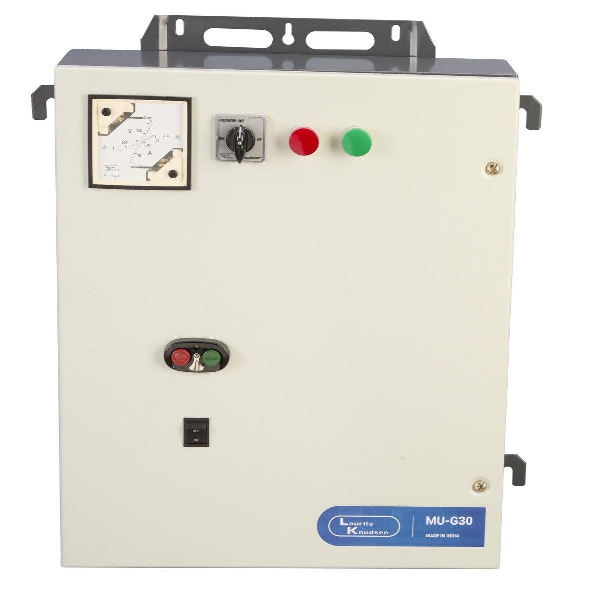 Three Phase Fully Automatic Star Delta Controller for Submersible Pump Application,MU-G30,30HP,FASD