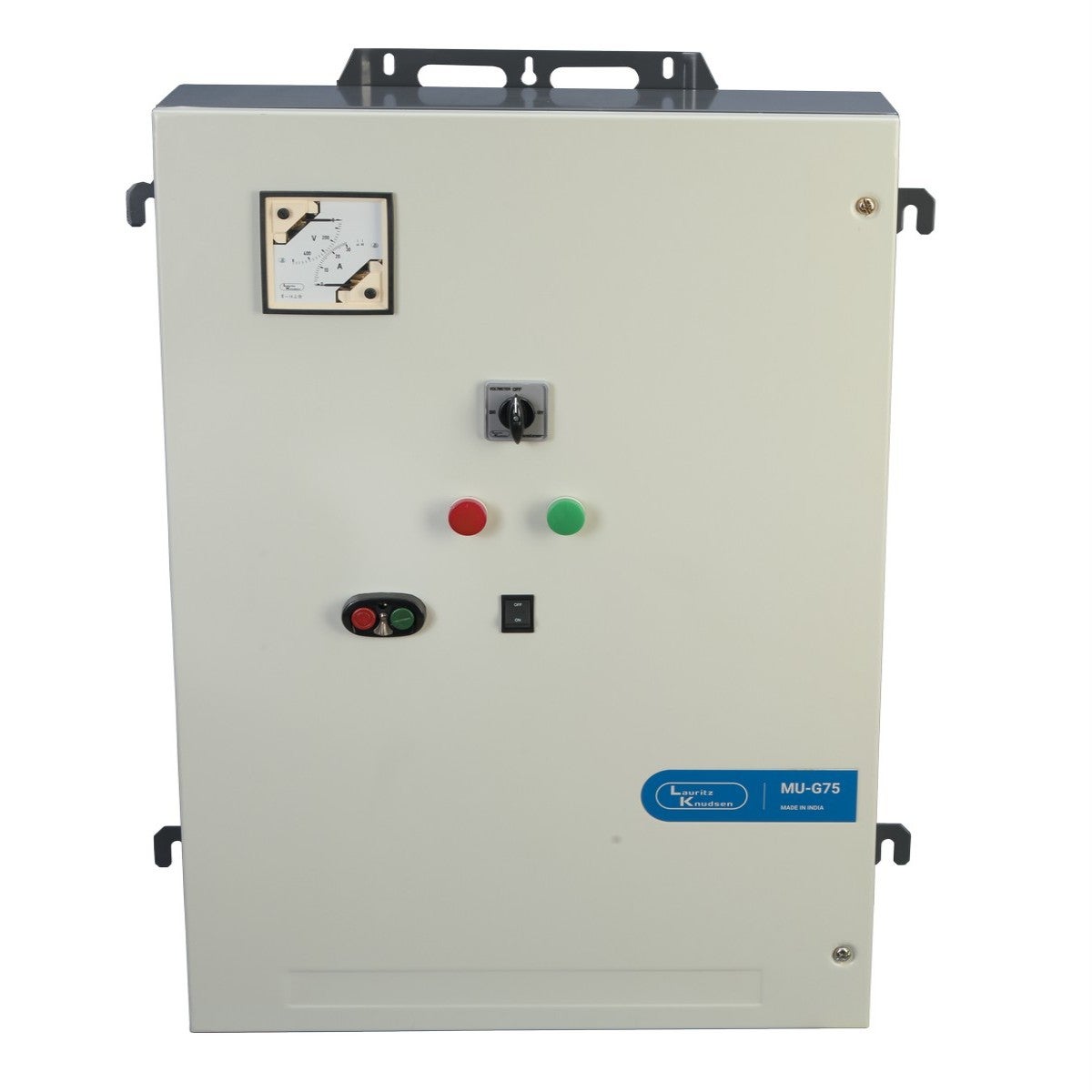 Three Phase Fully Automatic Star Delta Controller for Submersible Pump Application,MU-G75,75HP,FASD