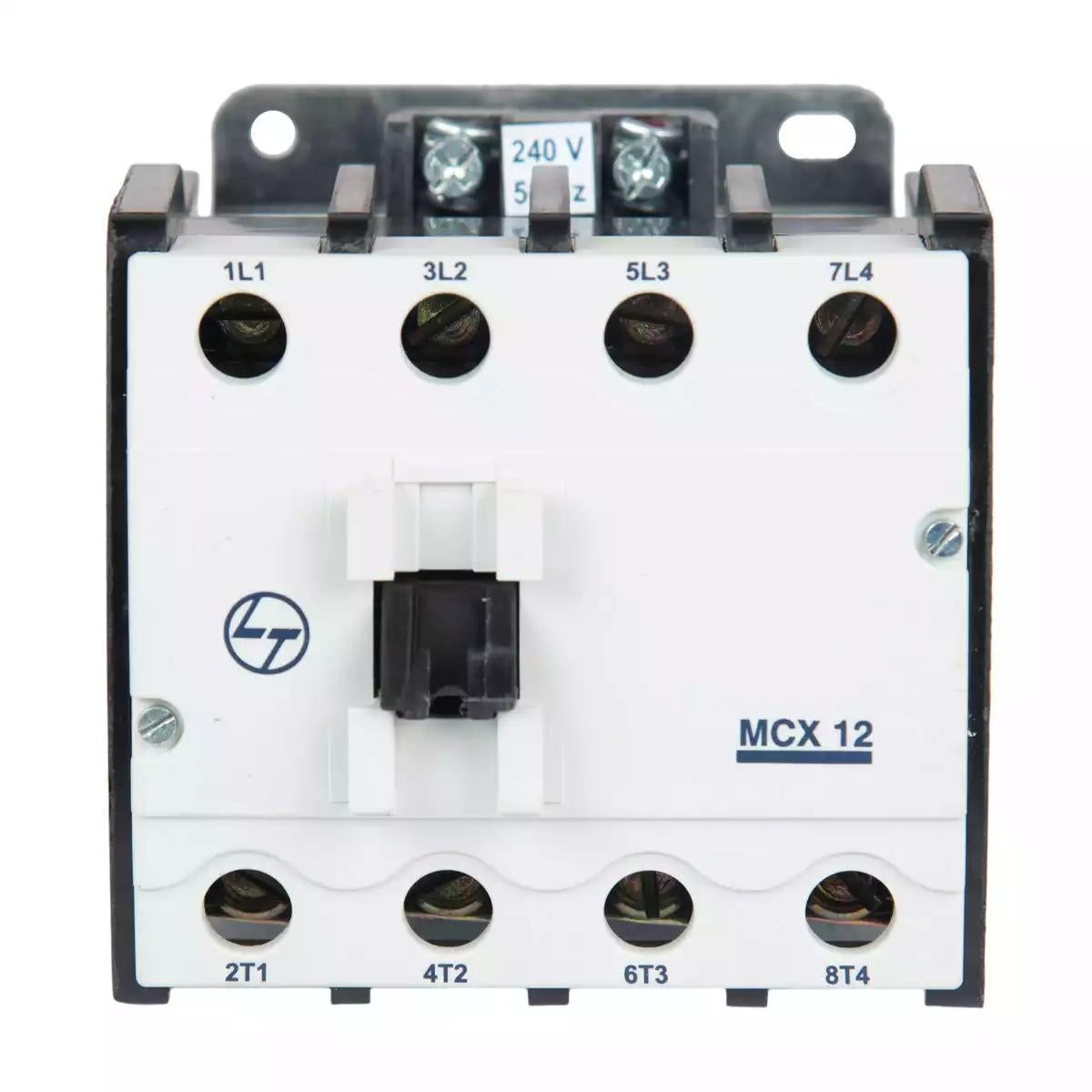 MCX Contactor 63A 4P 415V AC AC-1 415V AC Coil 50/60 Hz
