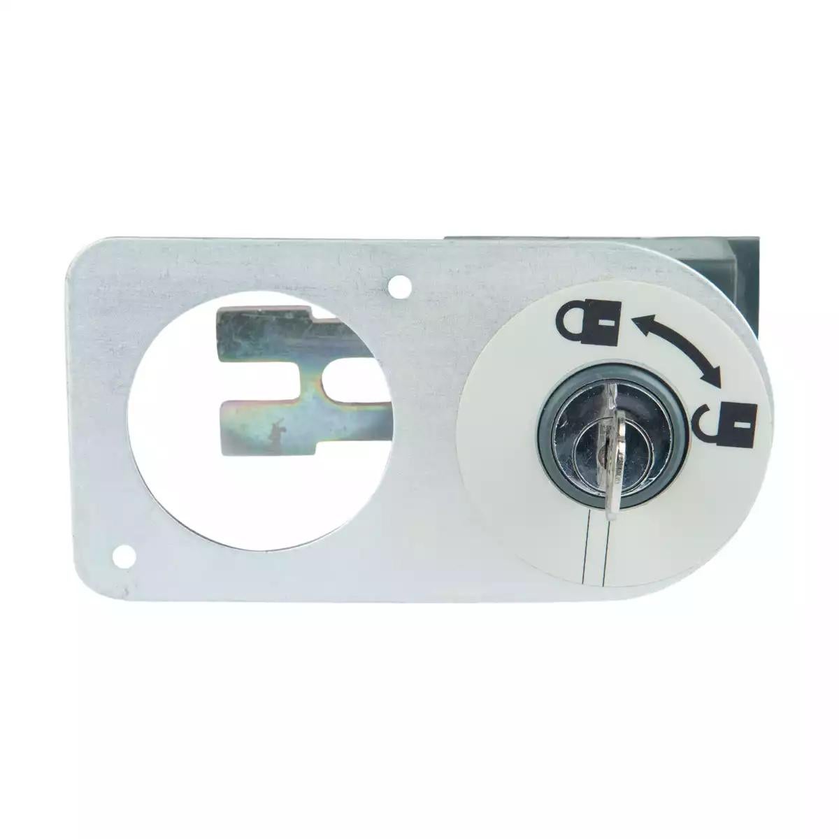 Changeover Switch Castell Lock Type1 Frame3,4 & 5 Frame6