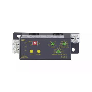 3-Phase,2-5A,220 to 415 VAC,INV. TIME