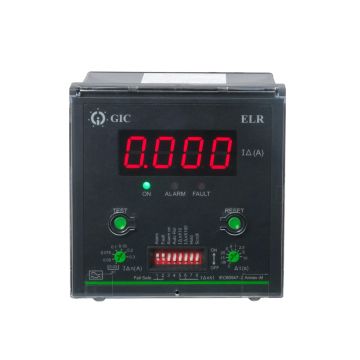 PMELR 110-240 VAC/DC,2C/O(ALM+Flt) ConAp