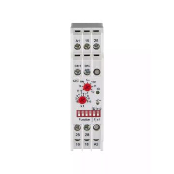 Micon225StarDelta24-240VAC/DC,3-120s 2NO