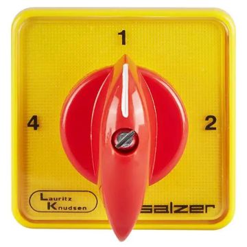 Multi Step Switch 63A 1Pole 4 Way