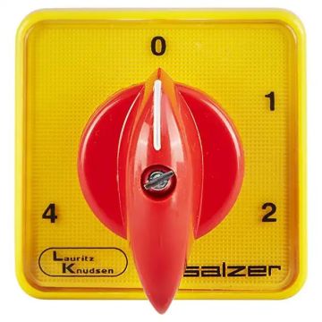 Multi Step Switch 10A 2Pole 3 Way