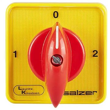 Change Over Switches 40A 4Pole 2 Way