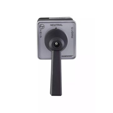 Breaker Control Switch  (1 trip