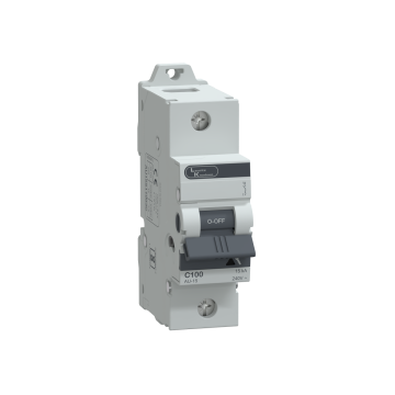 Lauritz Knudsen AU HR MCB 100A SP 240V AC 15kA  C Curve 