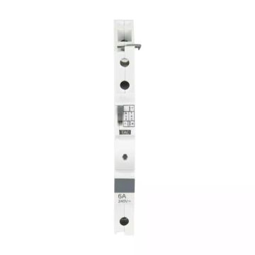 AU HR MCB Accessory   240V AC/24V DC AUX/TAC Contact 1NO1NC    