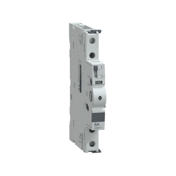 Lauritz Knudsen AU HR MCB Accessory   240V AC/24V DC AUX/TAC Contact 1NO+1NC    