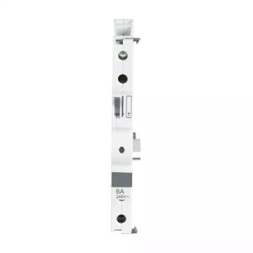 AU MCB/RCD Accessory   240V AC/24V DC Auxiliary Contact 1NO1NC    