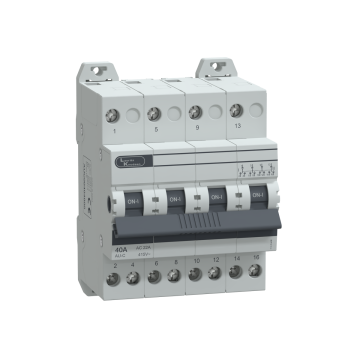 Lauritz Knudsen Modular Changeover  40A FP 415V AC