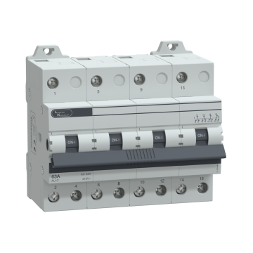 Lauritz Knudsen Modular Changeover 63A FP 415V AC