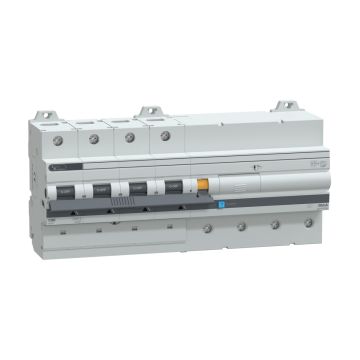 Lauritz Knudsen AU RCBO 80A FP 415V AC 10kA 30mA C Curve 