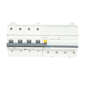 AU RCBO 80A FP 415V AC 10kA 30mA C Curve 