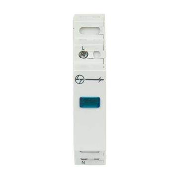 AU Indicating Lights 240V AC Blue