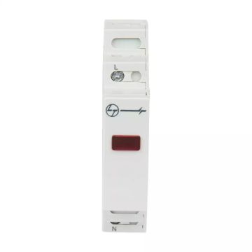 AU Indicating Lights   240V AC Red    