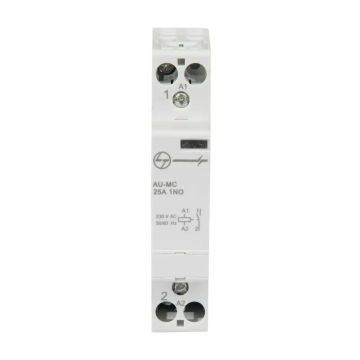 AU Modular Contactor 25A 1NO      