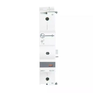 AU MCB/RCD Accessory   240V AC Overvoltage Release    
