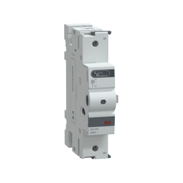 Lauritz Knudsen AU MCB/RCD Accessory   240V AC Overvoltage Release    
