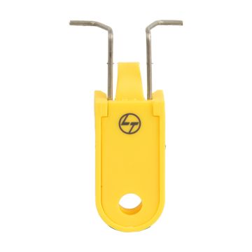 AU HR MCB Accessory Support for Padlock