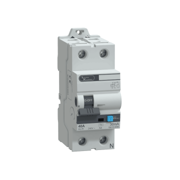 AU RCCB 40A DP 240V Adi  30mA  