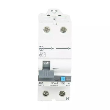 AU RCCB 25A DP 240V Adi  30mA  