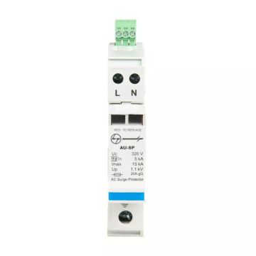 AU SPD Imax 15kA 1PN 240V Type 2    