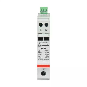 AU SPD Imax 40kA 1PN 240V Type 2    