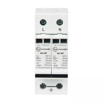AU SPD Imax 70kA 1PN 240V Type 2    