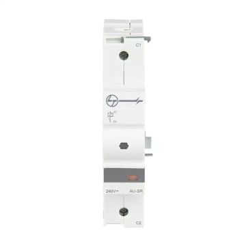AU MCB/RCD Accessory   240V AC Shunt Release    