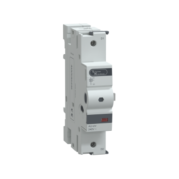 Lauritz Knudsen AU Overvoltage Release MCB/RCD Accessory,240V AC