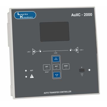 AST Controller for Motorised Changeover Switch 240Vac